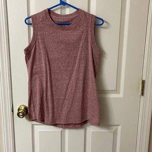 Pink Carhartt tank